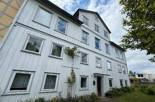 Mehrfamilienhaus kaufen in 38300 Wolfenbüttel, Wolfenbüttel - Mehrfamilien- Stadthaus mit Potential Innenstadt Wolfenbüttel