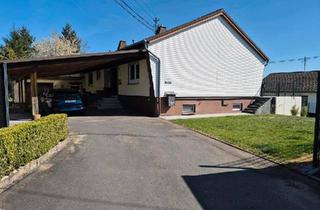Einfamilienhaus kaufen in 56414 Hundsangen, Hundsangen - Einfamilienhaus, kernsaniert