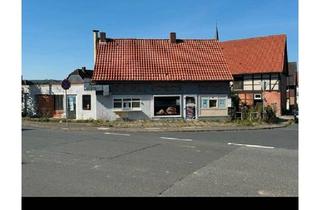 Einfamilienhaus kaufen in 38723 Seesen, Seesen - Einfamilienhaus+Ladenzeile in Rhüden 38723