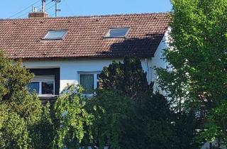 Doppelhaushälfte kaufen in 86405 Meitingen, Meitingen - Zentrumsnahe Doppelhaushälfte in Meitingen