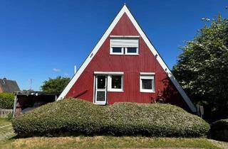 Haus kaufen in 24229 Dänischenhagen, Dänischenhagen - Wunderschönes Nurdachhaus von Privat zu verkaufen