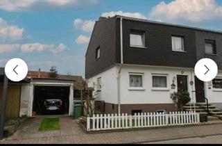 Doppelhaushälfte kaufen in 67256 Weisenheim am Sand, Weisenheim am Sand - Schöne Doppelhaushälfte zu verkaufen