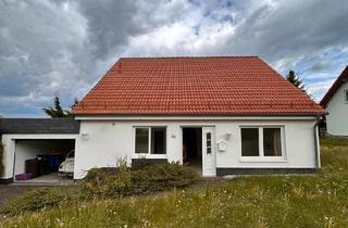 Einfamilienhaus kaufen in 99752 Bleicherode, Bleicherode - schönes Einfamilienhaus in einer ruhigen Gegend in Bleicherode