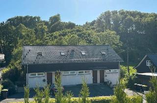 Wohnung kaufen in 57368 Lennestadt, Lennestadt - 5 Eigentumswohnungen Halberbracht ruhige Lage, Terrasse, Garten