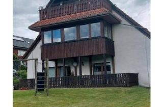 Wohnung kaufen in 32457 Porta Westfalica, Porta Westfalica - Eigentumswohnung mit Weitblick - provisionsfrei !