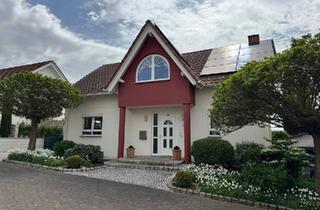 Einfamilienhaus kaufen in 55578 Wallertheim, Wallertheim - Mediterranes Traumhaus mit unverbaubarem Blick