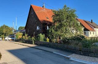 Bauernhaus kaufen in 78609 Tuningen, Tuningen - Super sonnige Lage - EFH + Bungalow Anbau