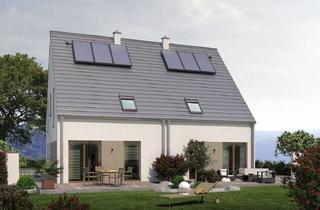 Doppelhaushälfte kaufen in 01665 Klipphausen, Klipphausen - Ihr individuelles Traumhaus in Klipphausen