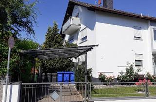 Wohnung kaufen in 63831 Wiesen, Wiesen - 3 Zimmer Dachgeschosswohnung mit Balkon und Car Port