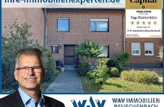 Einfamilienhaus kaufen in 50389 Wesseling, Wesseling - Geräumiges Einfamilienhaus in ruhiger Lage von Keldenich
