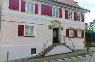 Loft kaufen in 71394 Kernen, Kernen - Loftwohnung mit Gewerbeeinheit