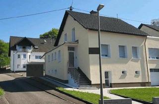 Villa kaufen in 66763 Dillingen, Dillingen (Saar) - Einseitig angebautes Haus Guter Zustand Ruhige Lage Garten