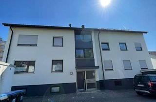 Wohnung kaufen in Mühlstraße 48, 72585 Riederich, In Riederich: Gepflegte Wohnung mit zweieinhalb Zimmern und Balkon