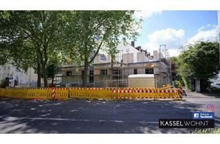 Wohnung kaufen in Kattenstraße 11, 34119 West, IN BESTER LAGE DES VORDEREN WESTENS | Neubau zwischen Stadthallengarten und Tannenwäldchen