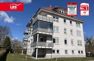 Wohnung kaufen in 15366 Neuenhagen, Gemütliche, freie Wohnung mit Aufzug und Balkon am Rand einer Parkanlage