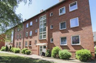 Wohnung kaufen in 49356 Diepholz, Vermietete 3-Zimmer-Wohnung in ruhiger Lage