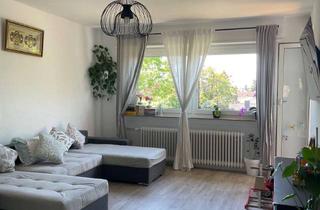 Wohnung kaufen in Poststr. 46, 68309 Käfertal, Attraktive renovierte 2-Zimmer-Wohnung mit Balkon und eigenem Kellerabteil