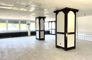 Wohnung kaufen in 46395 Bocholt, Gewerbeeinheit mit Option zur 3–4-Zimmerwohnung (Nutzungsänderung möglich)