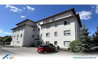 Wohnung kaufen in 37235 Hessisch Lichtenau, Moderne 3-Zimmer-Wohnung mit Balkon