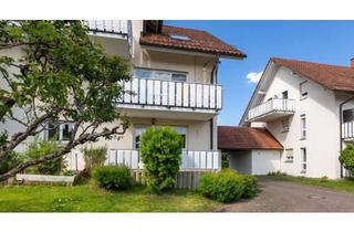 Wohnung kaufen in 79798 Jestetten, Attraktive, helle und modern geschnittene ETW mit 3,5 Zimmer mit Balkon, Keller und Garage