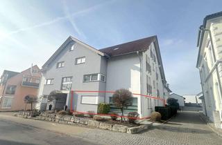 Wohnung kaufen in 88690 Uhldingen-Mühlhofen, Ein Platz an der Sonne. Lichtdurchflutete 4,5 Zi. Gartenwohnung. KfW 70, 6WE, Tiefgarage, vermietet.