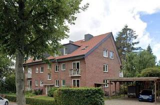 Wohnung kaufen in 21029 Bergedorf, Wohnen im Villengebiet Bergedorf 2-Zimmer-Dachgeschoss-Wohnung mit Balkon und Kellerräumen