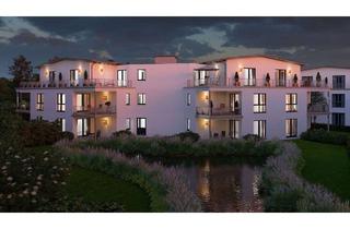 Wohnung kaufen in 29471 Gartow, Neubau! Natur Campus Gartow - 3-Zimmer Wohnung