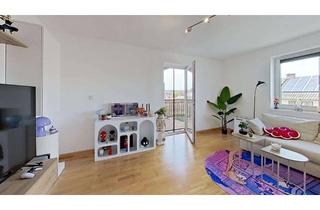 Wohnung kaufen in 84140 Gangkofen, Gut geschnittene Wohnung mit 3 Zimmer plus Wohnküche, ruhig gelegen. Glasfaser 1000 MBits (!).