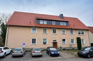 Wohnung kaufen in 38259 Bad, Provisionsfrei für Käufer! Vermietete Dachgeschosswohnung mit solider Rendite in Salzgitter-Bad