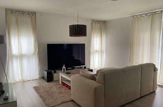 Wohnung kaufen in 91334 Hemhofen, Exklusive 3-Zimmer-Erdgeschoss-Wohnung mit Terrasse, Garten, EBK in schönem Neubau