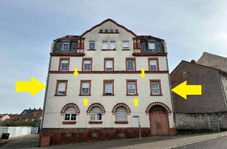 Wohnung kaufen in 66955 Pirmasens, +++ Lichtdurchflutete Eigentumswohnung im Altbauflair im Stadtzentrum von Pirmasens-vermietet+++