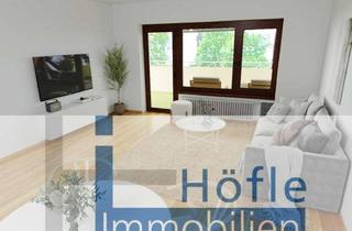 Wohnung kaufen in 69514 Laudenbach, Laudenbach, gut geschnittene 3 ZKB-Wohnung mit Balkon und Tiefgaragenstellplatz