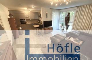 Wohnung kaufen in 68642 Bürstadt, Bürstadt, attraktive 3 ZKB EG-Wohnung mit Terrasse, kleinem Garten und Pkw-Stellplatz