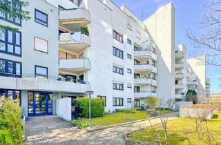Wohnung kaufen in 79194 Gundelfingen, HELL, MODERN UND SANIERT- barrierefreie EG-Wohnung mit Balkon, Terrasse und Kfz.-Stellplatz