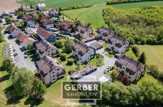 Wohnung kaufen in 95189 Köditz, Vermietete Etagenwohnung Köditz Brunnenthal