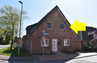 Wohnung kaufen in 25821 Bredstedt, Neuwertige Eigentumswohnung mit Wärmepumpe