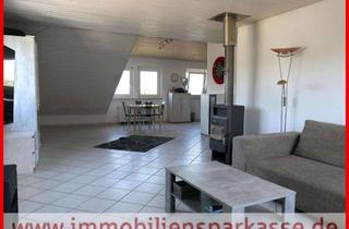 Wohnung kaufen in 75446 Wiernsheim, Herrliche Dachgeschosswohnung mit Terrasse und zwei Stellplätzen!