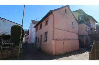 Wohnung kaufen in 56598 Rheinbrohl, Kleines, gemütliches Einfamilienhaus im alten Ortskern