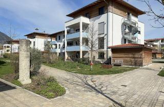 Wohnung kaufen in 83098 Brannenburg, Modernes 1- Zimmer Apartment im 2. OG in Brannenburg/Sägmühle