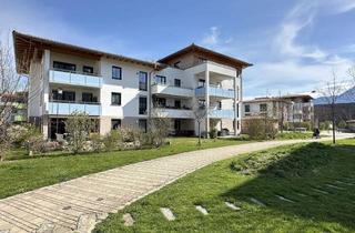 Wohnung kaufen in 83098 Brannenburg, Geräumig - Modern - Ausblick3- Zimmer Wohnung im 2. OG mit Balkon in Brannenburg/Sägmühle