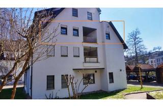 Wohnung kaufen in 73575 Leinzell, Gut geschnittene 3-Zimmer Wohnung im Herzen von Leinzell