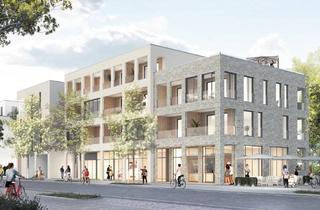 Penthouse kaufen in 76829 Landau, ++ NEUBAU! 4 ZKB-PENTHOUSEWOHNUNG - Modern & energieeffizient - in LD-Zentrum! ++