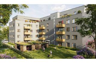 Wohnung kaufen in Schneeglöckchenstraße 29a, 10407 Prenzlauer Berg, Unverbaubare Ausblicke! Dachwohnung in Baugemeinschaft frei!