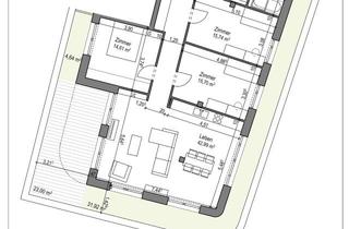 Wohnung kaufen in Schneeglöckchenstraße 29a, 10407 Prenzlauer Berg, Luftig & großzügig: Dachwohnung mit 3 Schlafzimmern & 60 m² Dachterrasse