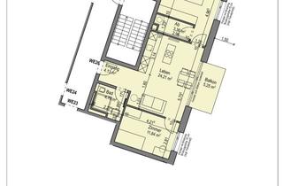 Wohnung kaufen in Schneeglöckchenstraße 29a, 10407 Prenzlauer Berg, Morgensonne satt: 3-Zimmerwohnung im Blumenviertel