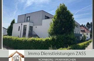 Wohnung kaufen in 84347 Pfarrkirchen, Beste Innenstadtlage / Barrierefreie Top-Eigentumswohnung mit Terrasse