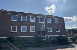 Wohnung kaufen in 21079 Rönneburg, Gut geschnittene 1-Zimmer-Wohnung in Sackgassenlage in Rönneburg mit Balkon und Keller