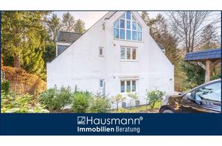 Wohnung kaufen in 21077 Eißendorf, Naturnahes Wohnen auf zwei Ebenen in Hamburg-Eißendorf!