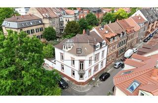 Wohnung kaufen in 67346 Speyer, Altbau-Charme in Speyerer Toplage - Ästhetisch. Stilecht. Wertstabil.