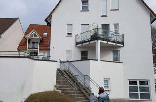 Wohnung kaufen in 74360 Ilsfeld, PROVISIONSFREI !! Sonnige 2 1/2 Zi. ETW, Balkon u. TG-Platz in Ilsfeld